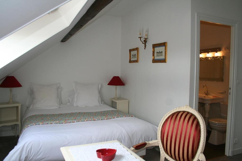 Hotel Le Home Beaune  Quarto foto