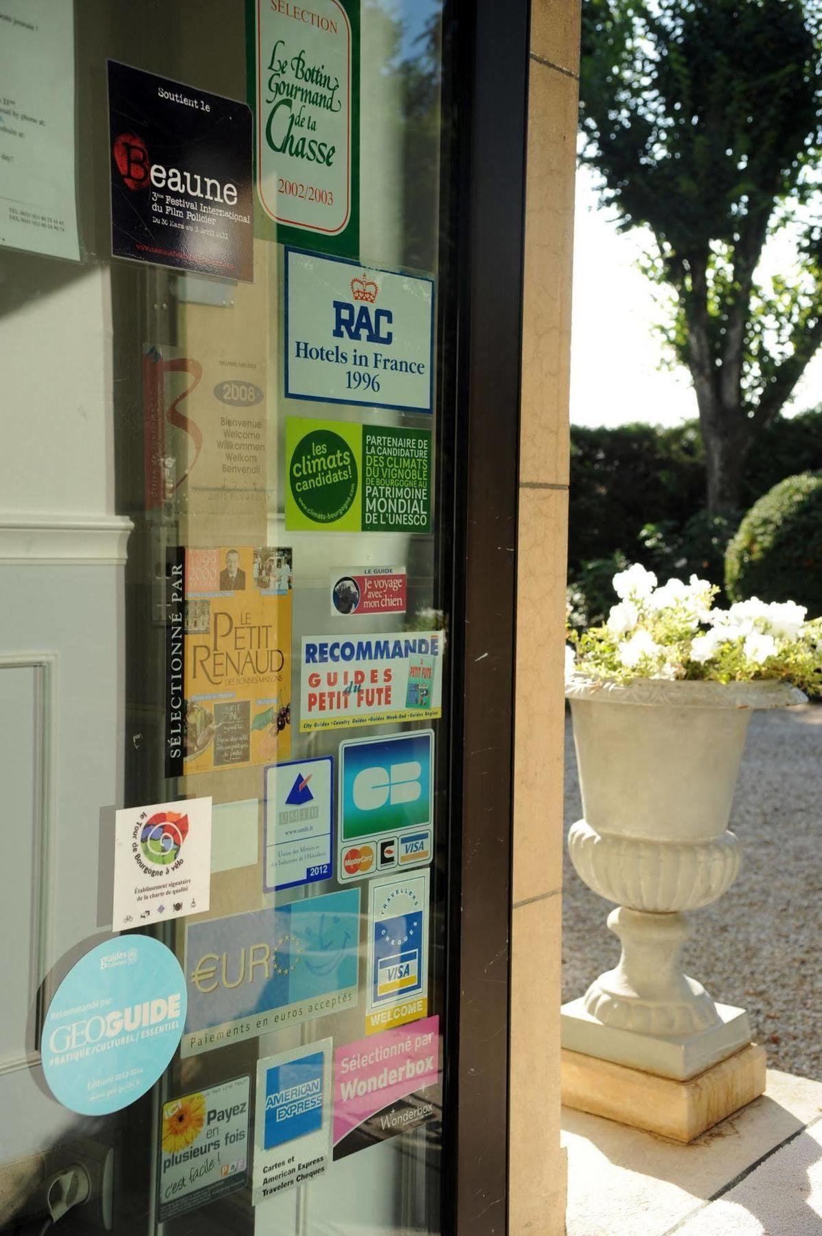 Hotel Le Home Beaune  Exterior foto