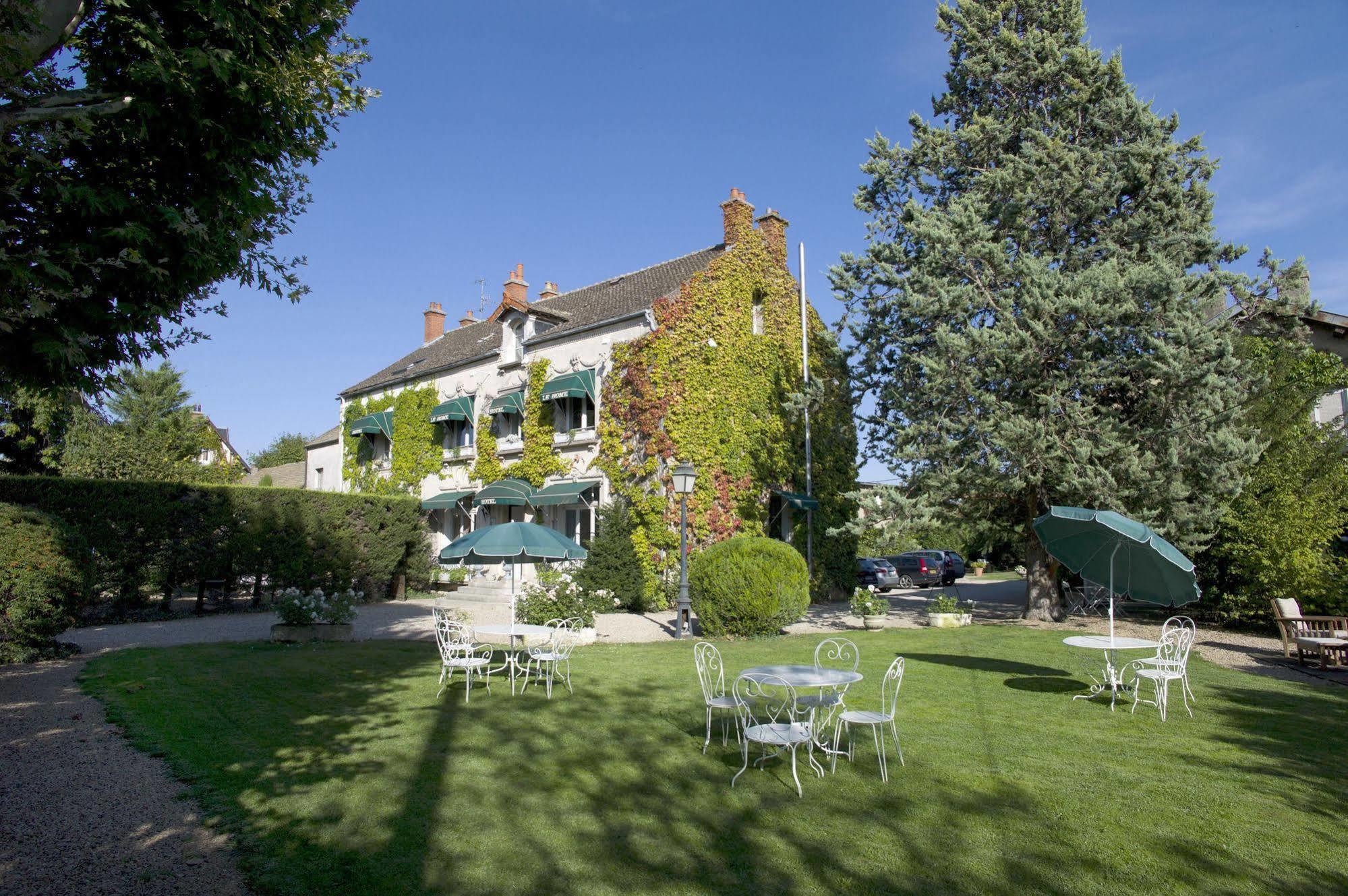 Hotel Le Home Beaune  Exterior foto